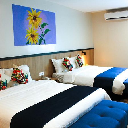 Savana Hotel & Serviced Apartments Kuala Perlis Exteriér fotografie